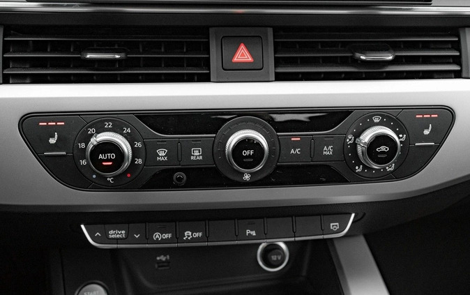 Audi A4 cena 137850 przebieg: 84444, rok produkcji 2020 z Nysa małe 781